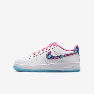 Жіночі кросівки Кросівки Nike AIR FORCE 1 (GS) (DZ4883-100) DZ4883-100 фото