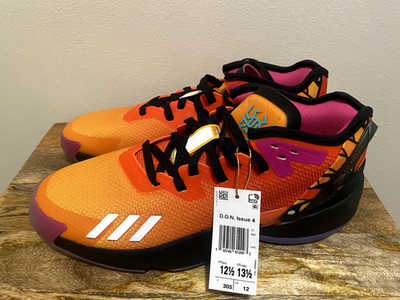 Adidas Don Issue #4 'Day of the Dead' (GZ2570)