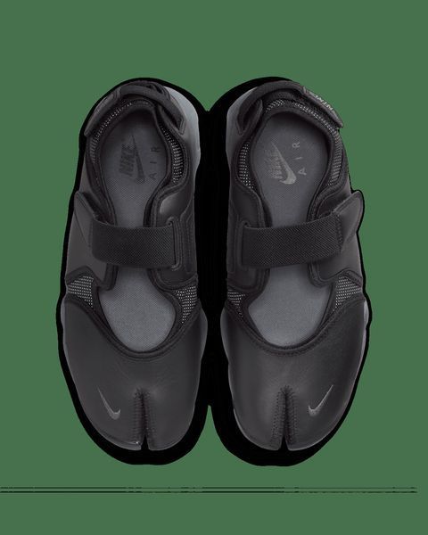 Жіночі кросівки Nike Air Rift Black Iron Gray (IM6017-010) (IM6017-010) IM6017-010 фото