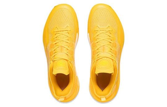 Li-Ning LiRen 3 V2 Low 'Banana Yellow' ABAT057-10 ABAT057-10 фото