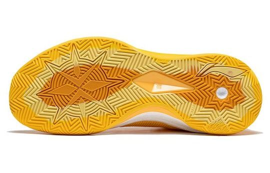 Li-Ning LiRen 3 V2 Low 'Banana Yellow' ABAT057-10