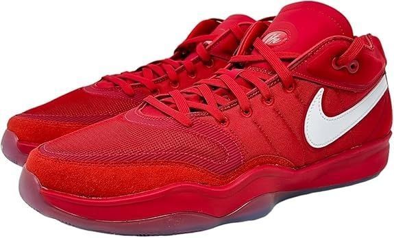 Nike Air Zoom GT Hustle 2 TB PROMO, Gym Red/White-White (DX9190-600)