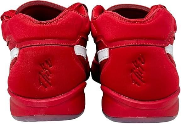 Nike Air Zoom GT Hustle 2 TB PROMO, Gym Red/White-White (DX9190-600)