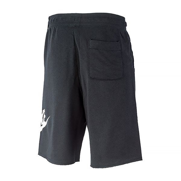 Шорты мужские Nike Club Alumni Hbr Ft Short (DX0502-010) DX0502-010 фото