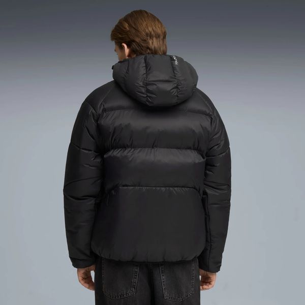 Чоловіча куртка Puma Pumatech Primaloft Puffer 632165-01 фото