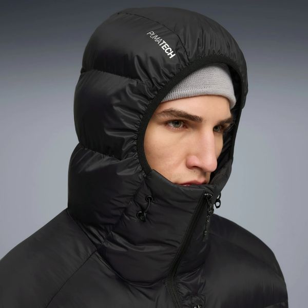 Чоловіча куртка Puma Pumatech Primaloft Puffer 632165-01 фото