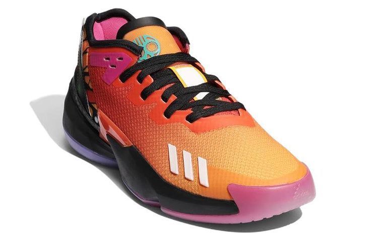 Adidas Don Issue #4 'Day of the Dead' (GZ2570)