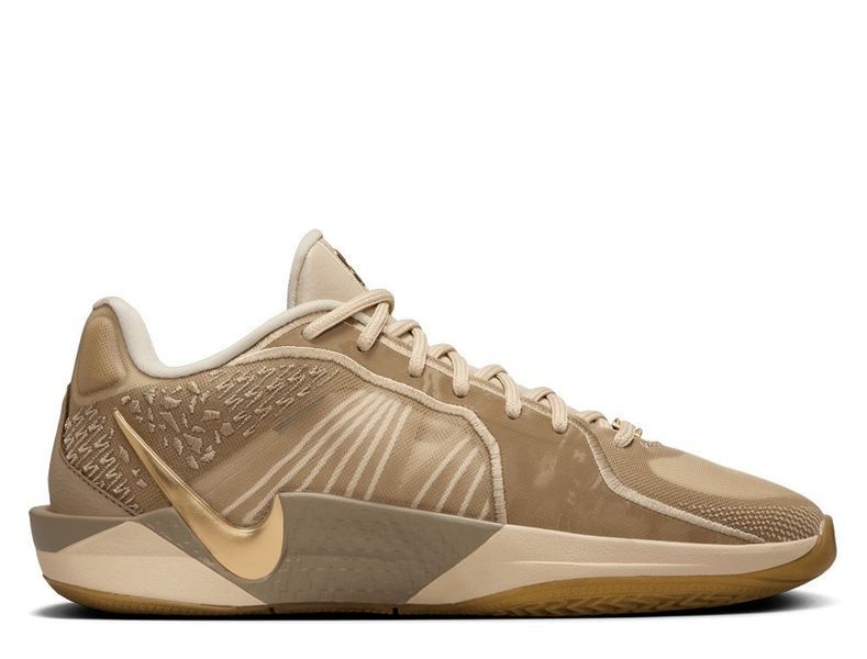 Чоловічі кросівки Nike Sabrina 2 Gold HF1799-200 (HF1799-200) HF1799-200 фото
