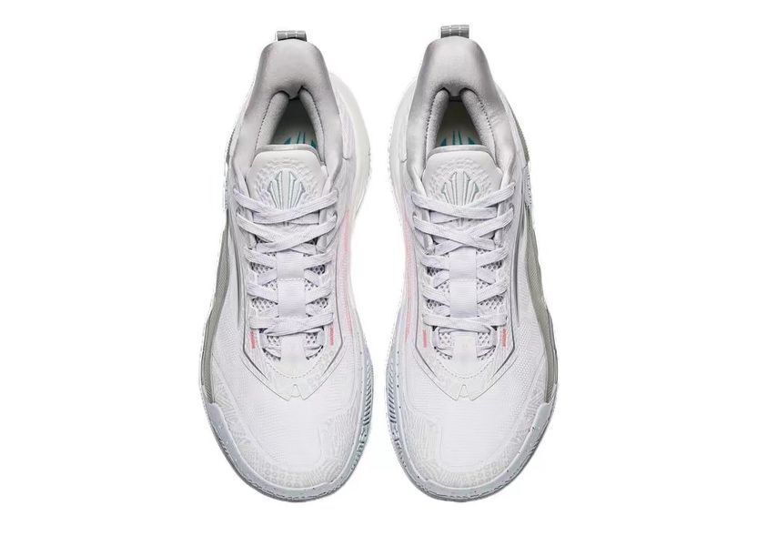 Баскетбольные кроссовки ANTA KAI 1 Speed 'White Chip Grey' 112511121S-4 112511121S-4 фото