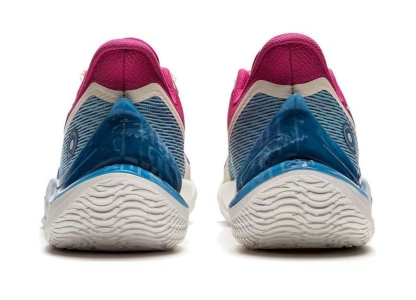 Li-Ning Sonic 11 Astro-S2 'Niagara Pink' ABAT021-7