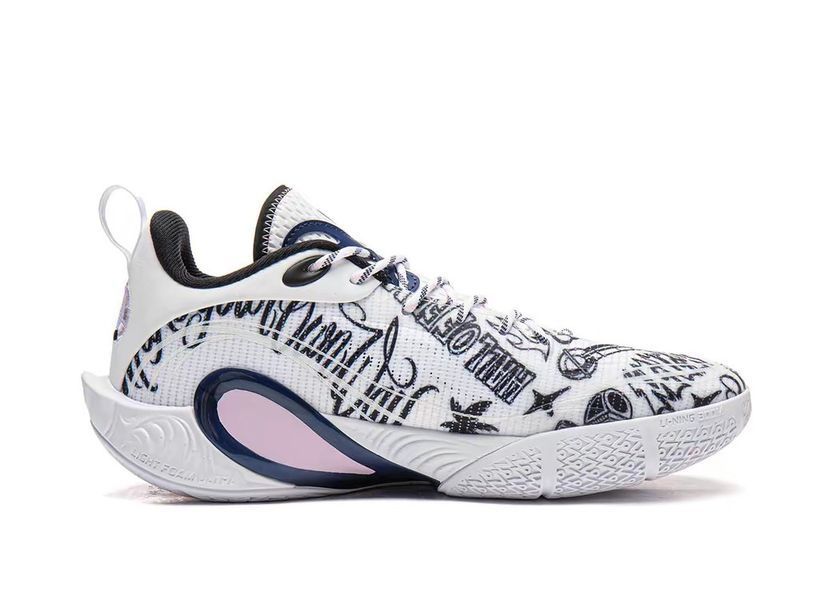 Баскетбольні кросівки Li-Ning DLo 1 'Jay Flow' ABPV009-18 фото