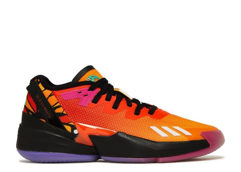 Adidas Don Issue #4 'Day of the Dead' (GZ2570)