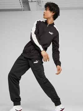 Спортивный костюм мужской Puma Baseball Tricot Suit (67742801) 67742801 фото