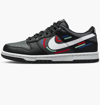 Nike Dunk Low NN (GS)(FB8022-001) FB8022-001 фото