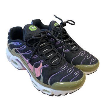 Кроссовки Nike Air Max Plus Black/Olive(DX3093-001) DX3093-001 фото