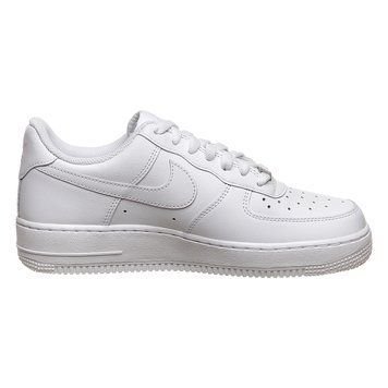Мужские кроссовки Nike Air Force 1 Low Wmns White White DD8959-100 36 (DD8959-100) DD8959-115 фото