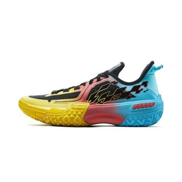 Баскетбольные кроссовки Li-Ning Jie Ao Low Outdoor(ABFU019-5) ABFU019-5 фото