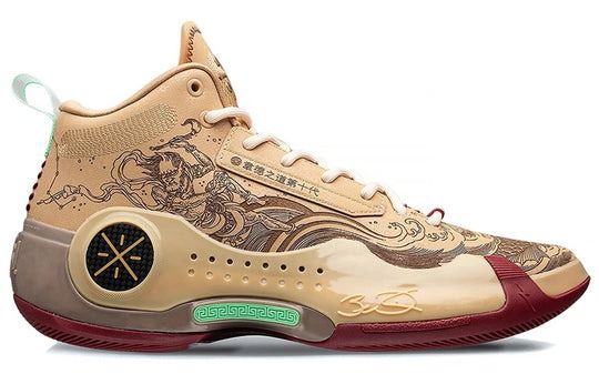 Li-Ning Way of Wade 10 'The First Pick' ABAS075-26 ABAS075-26 фото