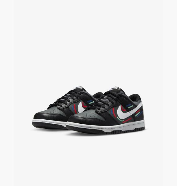 Nike Dunk Low NN (GS)(FB8022-001) FB8022-001 фото