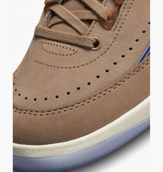 Чоловічі кросівки AIR JORDAN X TWO 18 (DV7129-222) DV7129-222 фото
