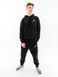 Худі Nike Sportswear Club Black CZ7857-010 XL CZ7857-010 фото 5