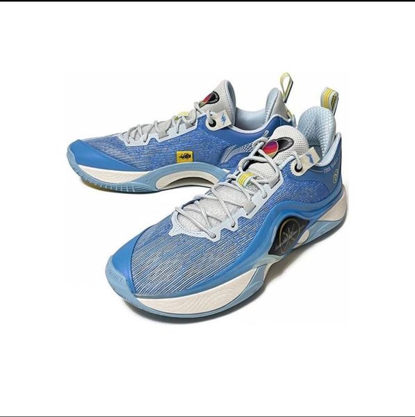 Li-Ning Wade Shadow 5 V2 'Blue' ABPU009-8 ABPU009-8 фото