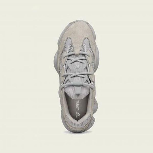 Чоловічі кросівки Adidas Yeezy 500 Stone Salt (IE4783) IE4783 фото
