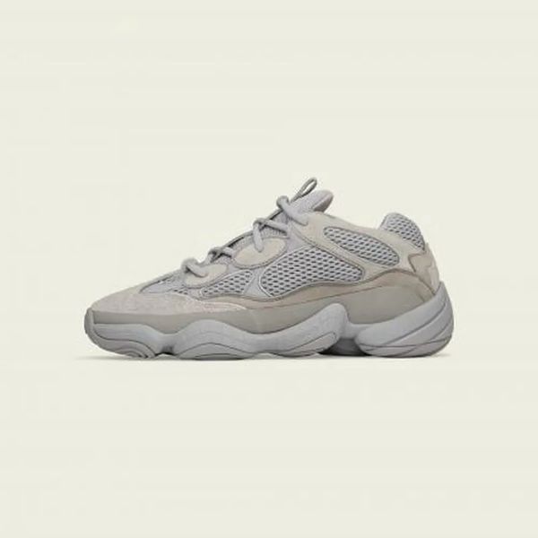 Чоловічі кросівки Adidas Yeezy 500 Stone Salt (IE4783) IE4783 фото