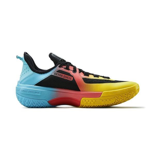 Баскетбольные кроссовки Li-Ning Jie Ao Low Outdoor(ABFU019-5) ABFU019-5 фото