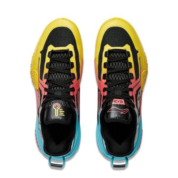 Basketball shoes Li-Ning Jie Ao Low Outdoor(ABFU019-5)