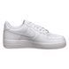 Мужские кроссовки Nike Air Force 1 Low Wmns White White DD8959-100 36 (DD8959-100) DD8959-115 фото 1