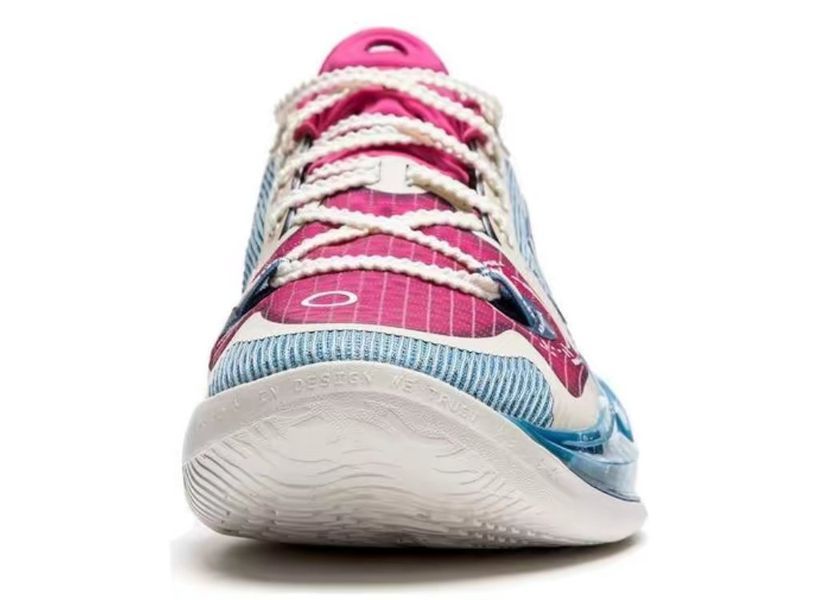 Li-Ning Sonic 11 Astro-S2 'Niagara Pink' ABAT021-7