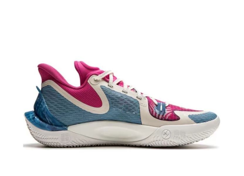 Li-Ning Sonic 11 Astro-S2 'Niagara Pink' ABAT021-7