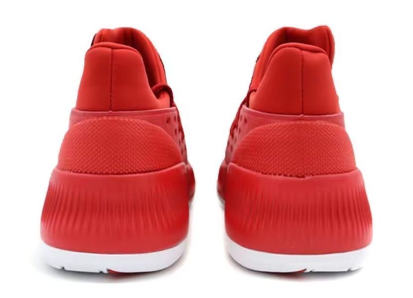 Adidas Dame 3 Power Red (BY3192)