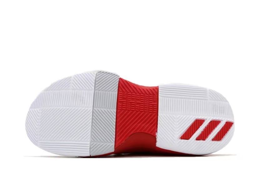 Adidas Dame 3 Power Red (BY3192)