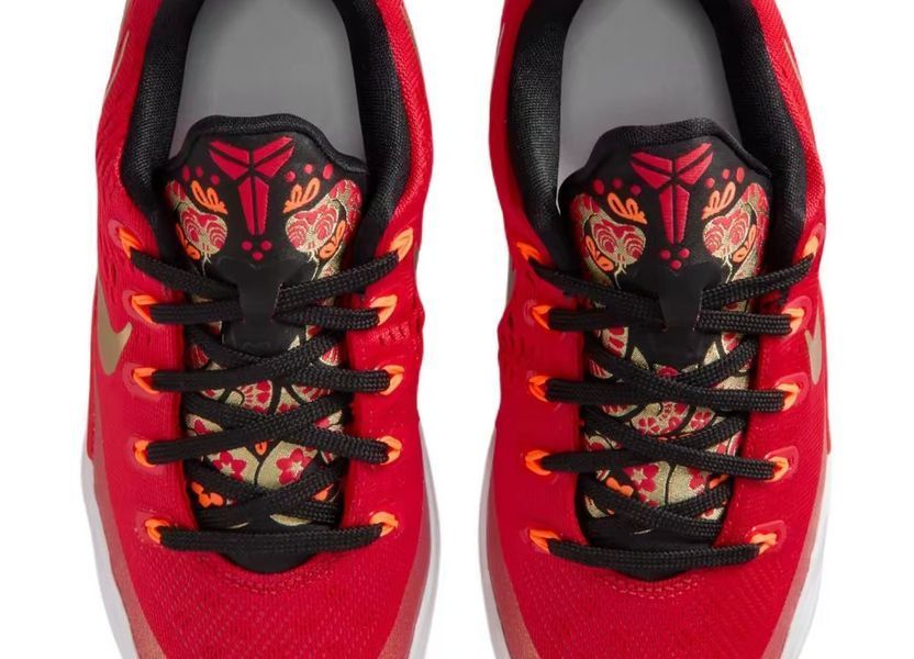Nike Kobe 9 Low EM GS "China" IM9569-600 фото