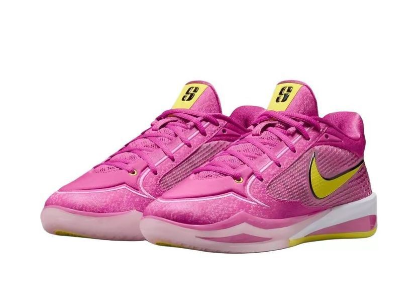 Nike Sabrina 4 EP "Crushed Grape" / "Pink" II0403-600 фото
