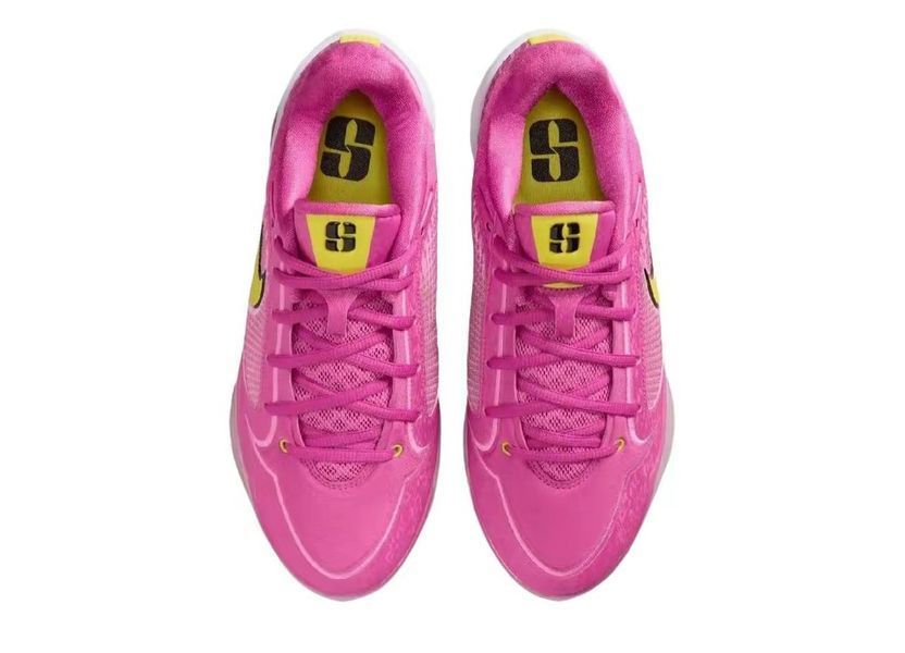 Nike Sabrina 4 EP "Crushed Grape" / "Pink" II0403-600 фото