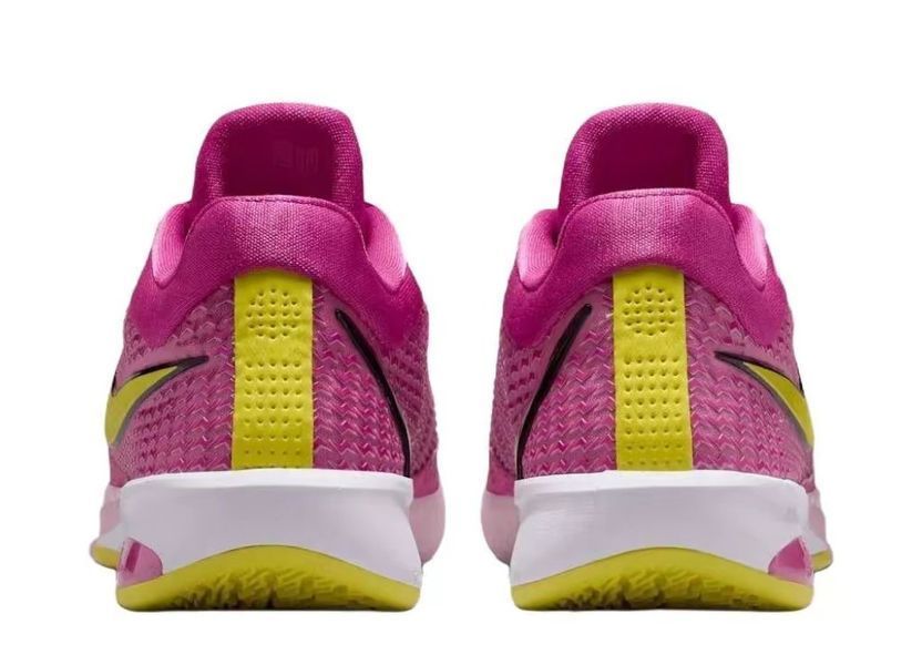 Nike Sabrina 4 EP "Crushed Grape" / "Pink" II0403-600 фото