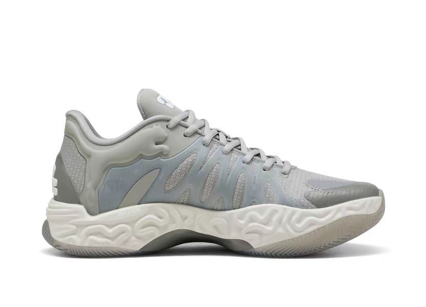 PUMA Hali 1 &laquo;Gray Echo / Feather Gray&raquo;