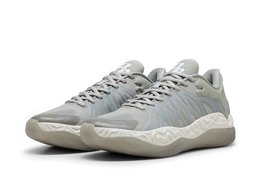 PUMA Hali 1 &laquo;Gray Echo / Feather Gray&raquo;
