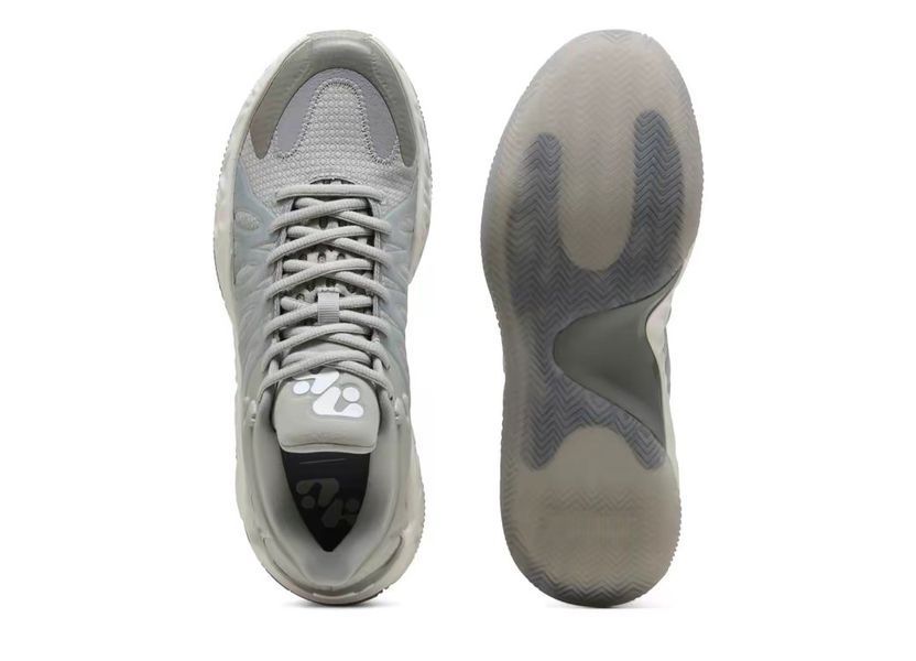 PUMA Hali 1 &laquo;Gray Echo / Feather Gray&raquo;