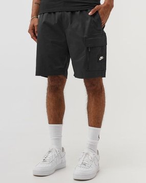 Nike Woven Pocket Shorts Black DV1126-045 XL