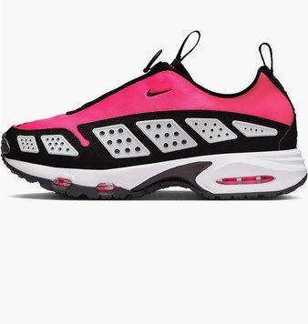 Жіночі кросівки Nike Air Max Sndr Pink/Black (FZ2068-600) (FZ2068-600) FZ2068-600-37.5 фото