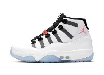 Jordan XI Adapt (DA7990-100)(DA7990-100) DA7990-100-38 фото