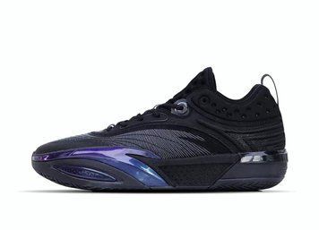 Баскетбольні кросівки Anta Sneakerverse SV Eclosion Type 2 LT Black Castle Grey 112541104VS-2 112541104VS-2 фото
