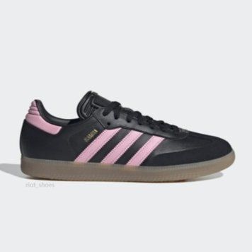 adidas Originals Samba Inter Miami(IH8157) IH8157 фото