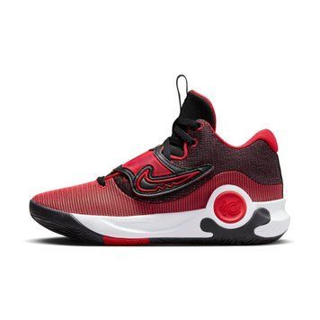 Баскетбольні кросівки Nike KD Trey 5 X, Black/Bright Crimson/White/University Red (DD9538-006) DD9538-006 фото
