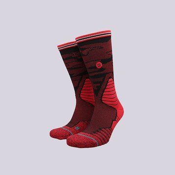 Шкарпетки STANCE Daybreak Crew Basketball Socks M559C16DAY-RED фото