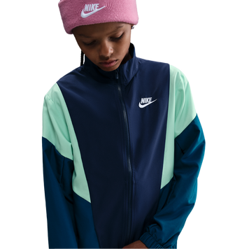 Дитячий костюм Nike Sportswear Tracksuit (HQ9314-415) HQ9314-415 фото